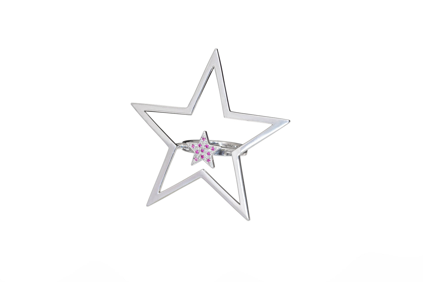 Twinkle Pulse- Shades Pink Sapphire