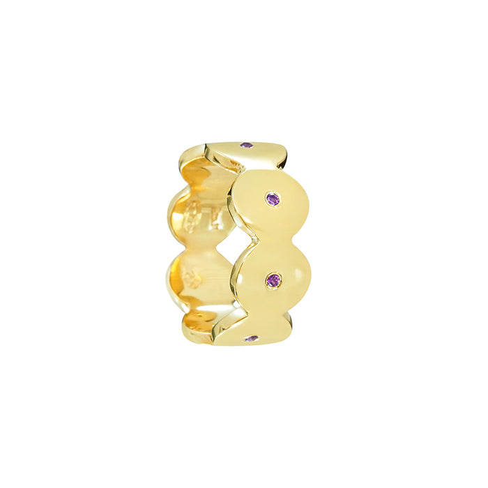 Golden Orchid Band