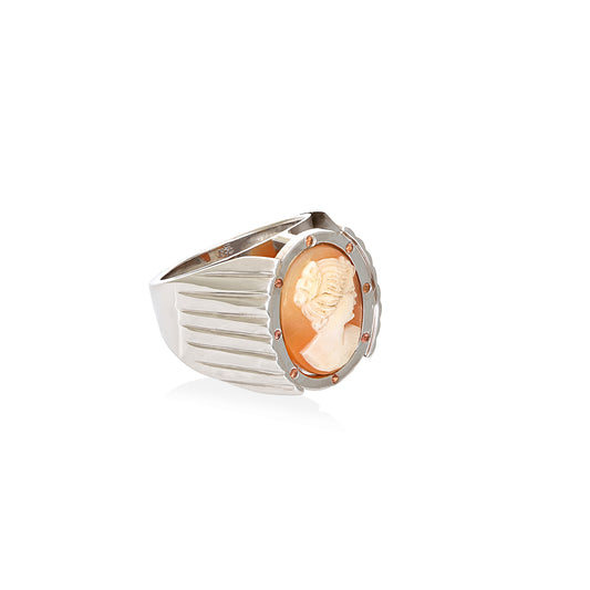 Cameo Reverie-Ring