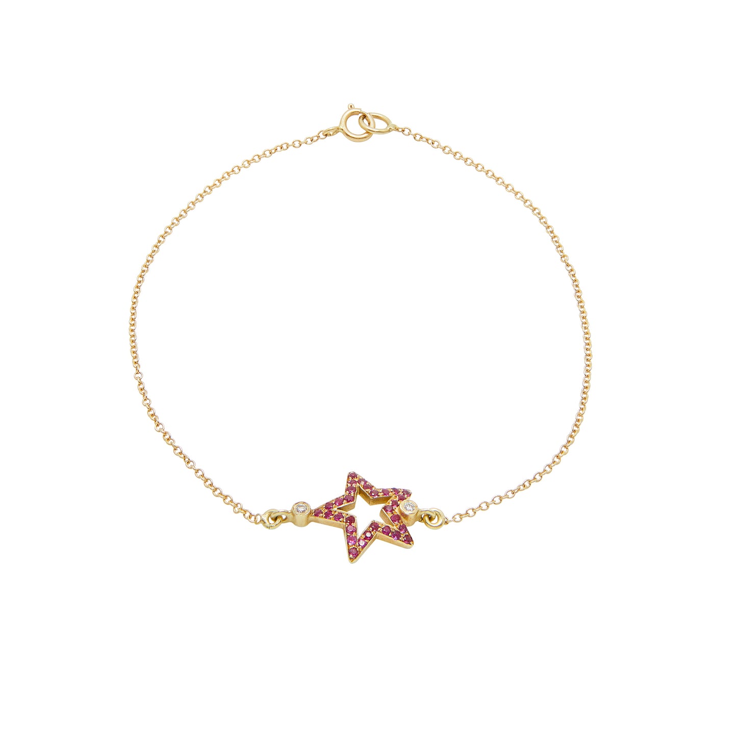 Stellar Bloom Bracelet