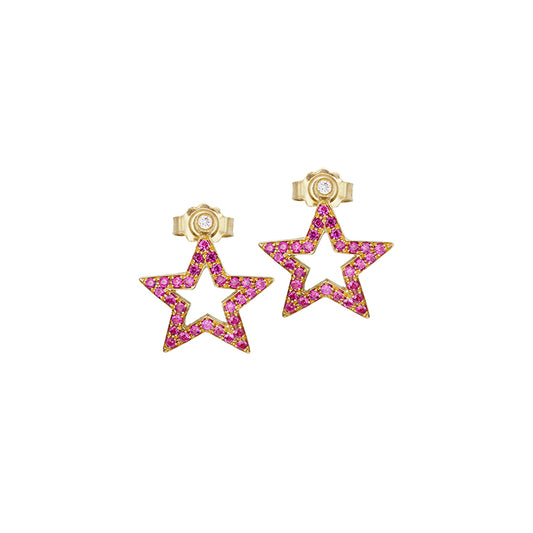 Stellar Bloom Earrings