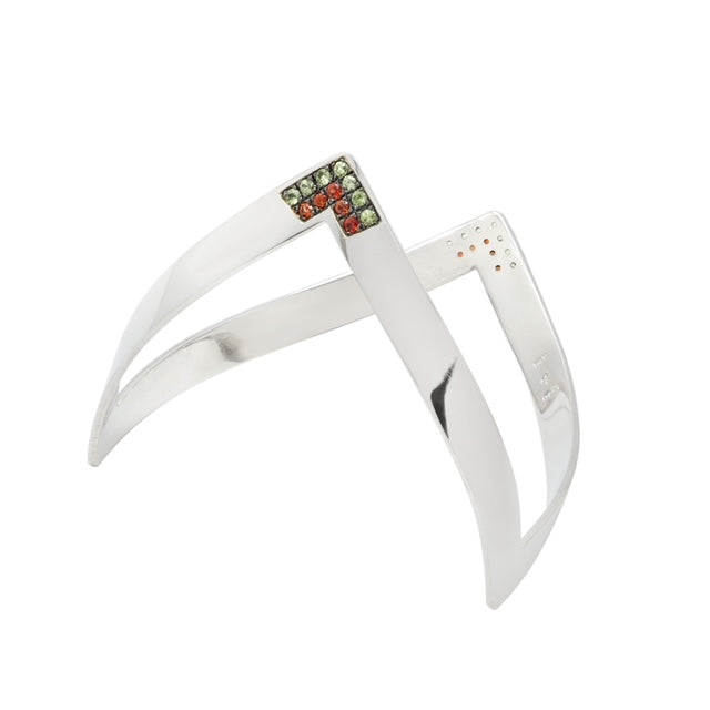 Layered Gold Chain Necklace with Sleek Polished Finish – Bed of Stones Jewelry