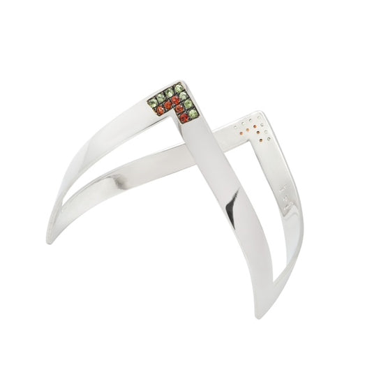 Layered Gold Chain Necklace with Sleek Polished Finish – Bed of Stones Jewelry