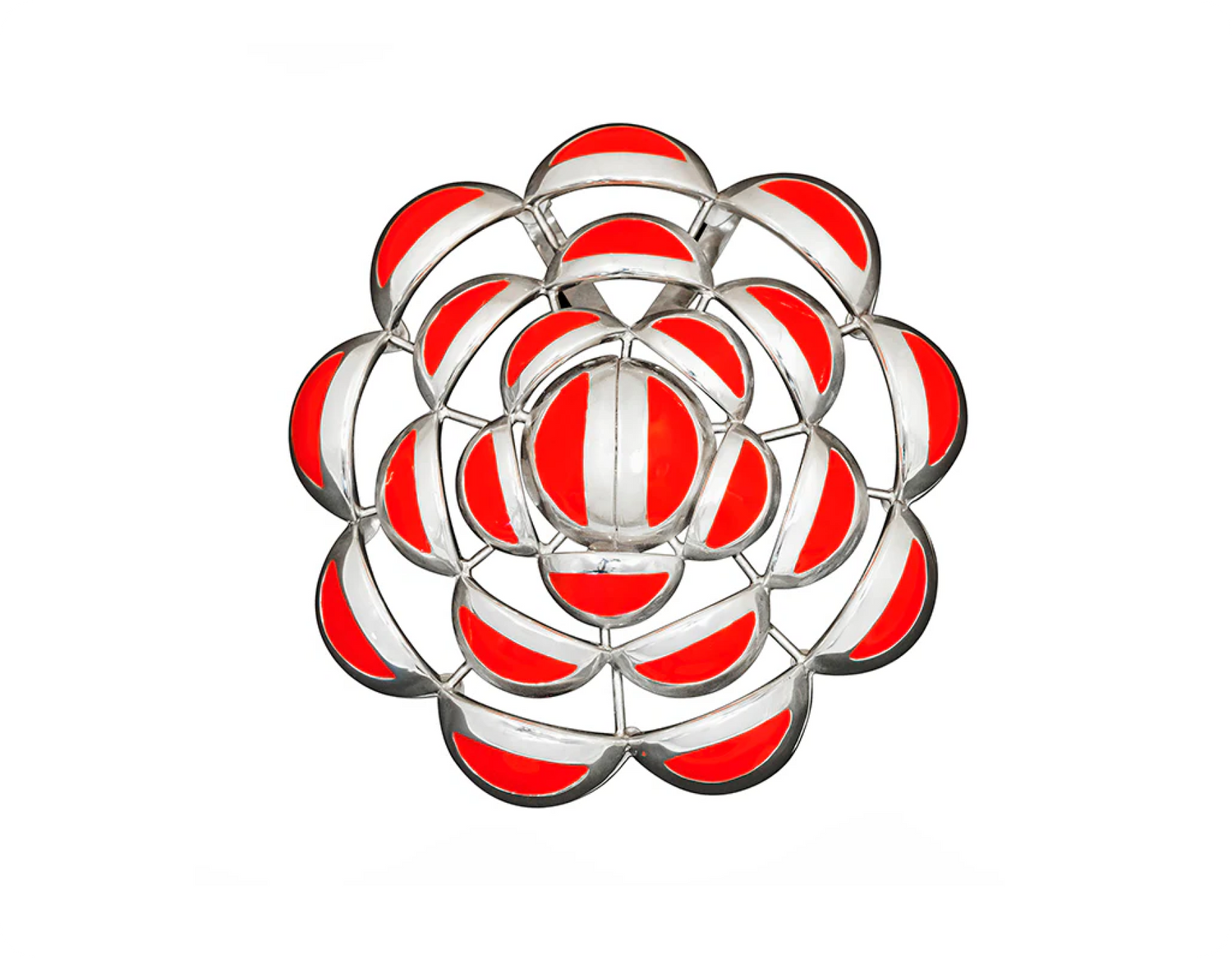 Bed of Stones Jewelry promotional banner featuring artisan gemstone pieces