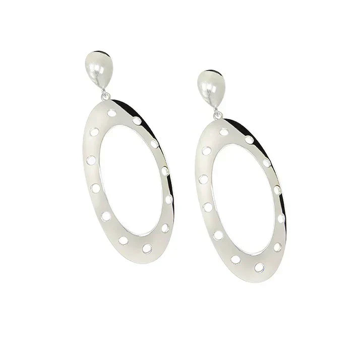 Why Silver Earrings for Women Are Important?