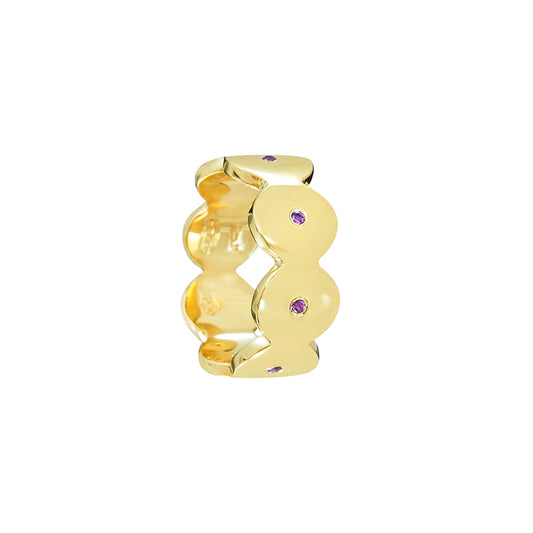 Golden Orchid Band