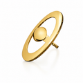 Axis Muse - Sterling Silver (925) Ring