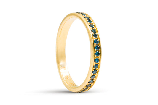 Lumière Band Blue