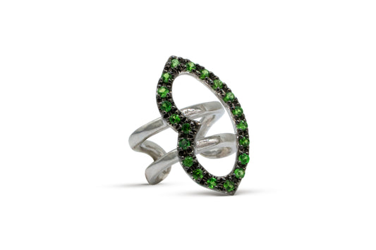 Verdant Lux - Ear Cuff