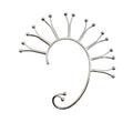 Celestial Crown - Sterling Silver (925) Ear Cuff