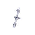 Stellar Audience Ring - Sterling Silver with Blue Sapphire