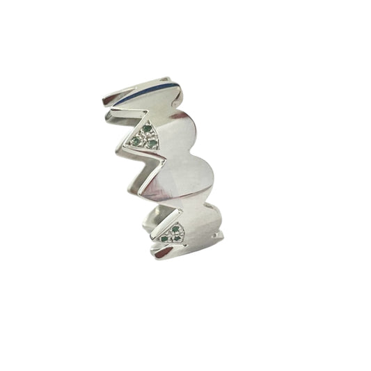 Serrated Verdure Band